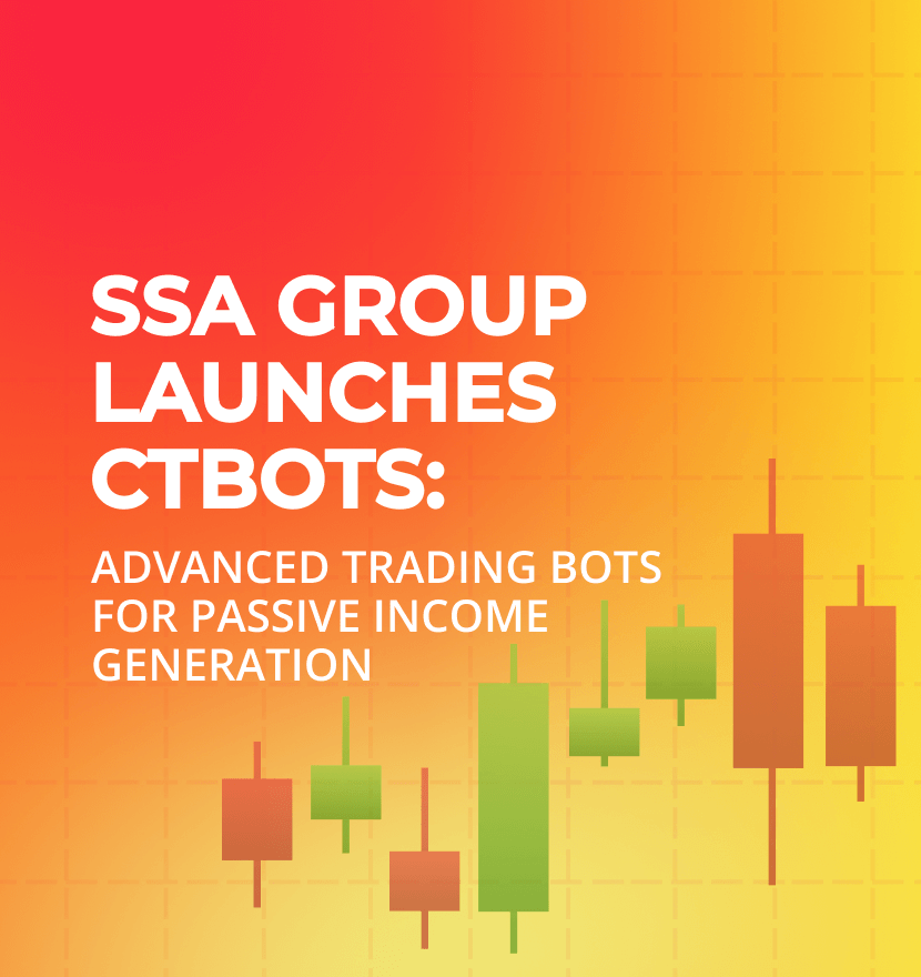 SSA Group launches ctbots.ai: Advanced trading bots for passive income generation 